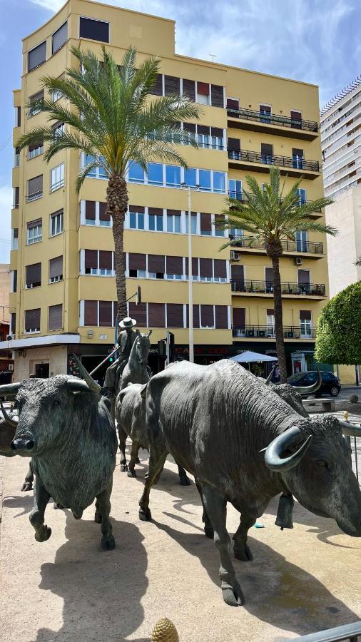 Plaza De Torros Apartment Alicante Exterior foto